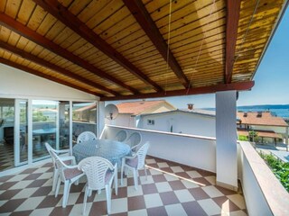 Appartement Kornić Buitenaudio-opname 10