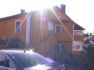 Appartement Kornić Buitenaudio-opname 13