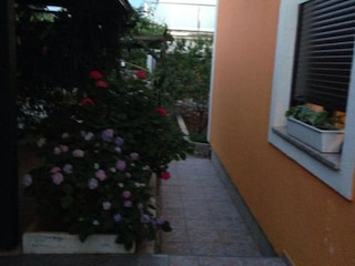 Appartement Kornić Buitenaudio-opname 14