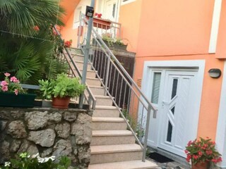 Appartement Kornić Buitenaudio-opname 17