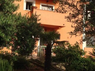 Appartement Kornić Buitenaudio-opname 26