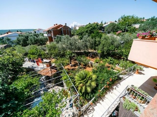 Appartement Kornić Buitenaudio-opname 29