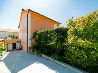 Appartement Kornić Buitenaudio-opname 33