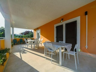 Apartamento Kornić Grabación al aire libre 7