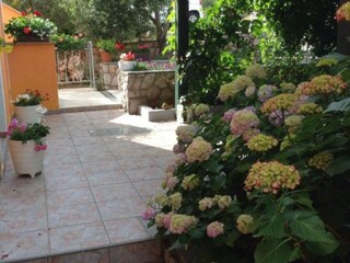 Appartement Kornić Buitenaudio-opname 18
