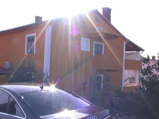 Apartment Kornić Außenaufnahme 24