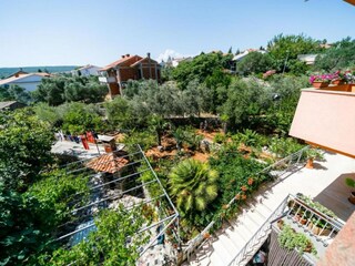 Appartement Kornić Buitenaudio-opname 30