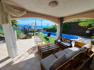 Ferienhaus Ičići Außenaufnahme 7