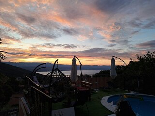 Ferienhaus Ičići Außenaufnahme 9