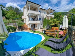 Ferienhaus Ičići  26