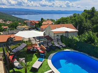 Ferienhaus Ičići  29