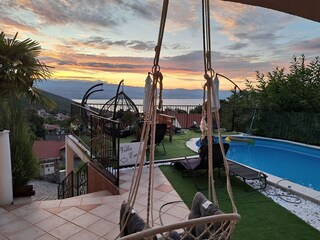 Ferienhaus Ičići  38