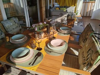 Ferienwohnung Selce Ausstattung 6