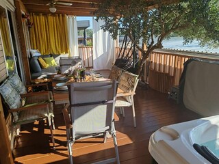 Ferienwohnung Selce Ausstattung 7