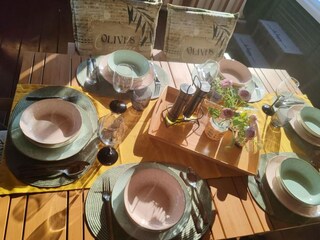 Ferienwohnung Selce Ausstattung 8