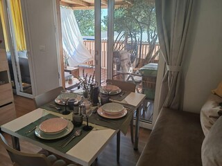 Vakantieappartement Selce Kenmerken 11