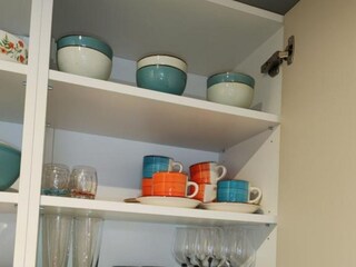 Vakantieappartement Selce Kenmerken 16