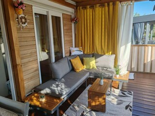 Vakantieappartement Selce Buitenaudio-opname 3