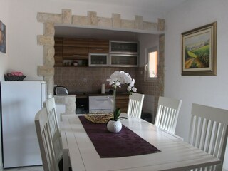 Ferienhaus Stankovci Ausstattung 16