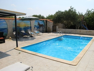Ferienhaus Stankovci  34