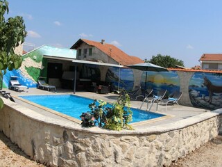 Ferienhaus Stankovci  35