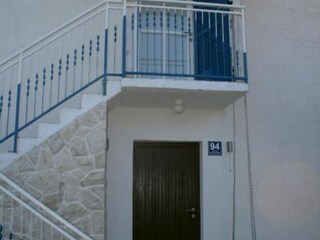Apartment Kaprije Außenaufnahme 16