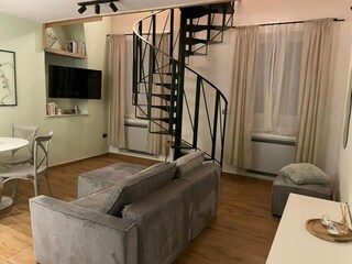 Apartment Fažana Ausstattung 5