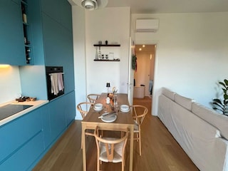 Apartamento Mailand  11