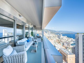 Apartment Cap-d´Ail Außenaufnahme 2