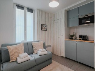 Apartamento Paris  5