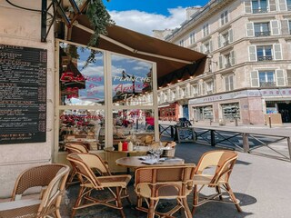 Appartement Paris  10
