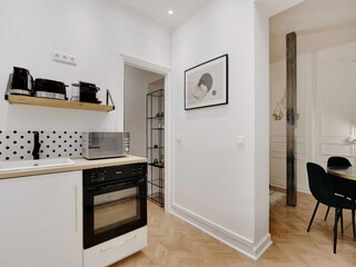 Apartment Paris  12