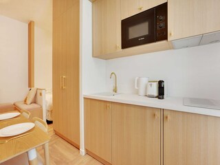 Apartamento Paris  3