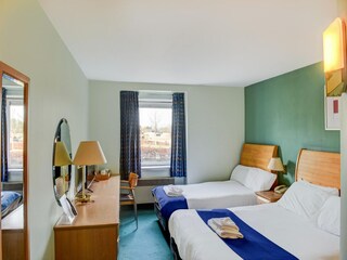 Apartamento Aberdeen Características 15