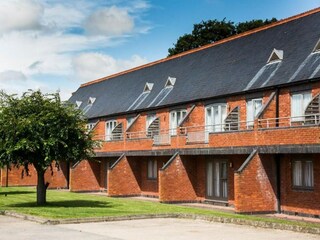 Ferienhaus Stratford-upon-Avon Außenaufnahme 5