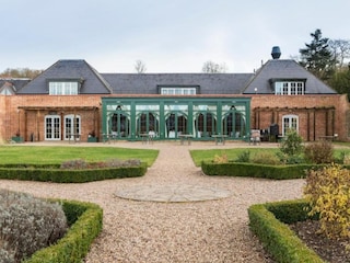 Ferienhaus Stratford-upon-Avon Außenaufnahme 3