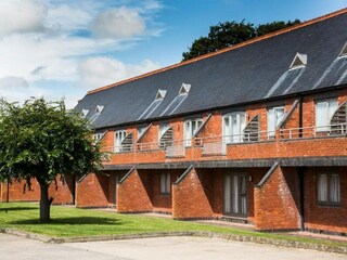 Casa per le vacanze Stratford-upon-Avon Registrazione all'aperto 4