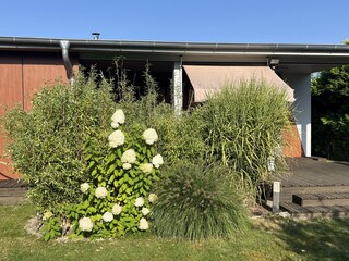 Ferienhaus Chrissyalles vorhanden