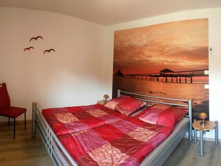 Doppelbett