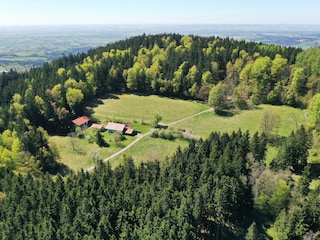 Blick von oben