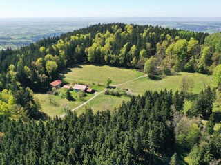 View from the air