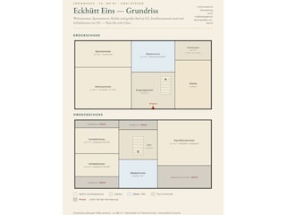 Grundriss Ferienhaus
