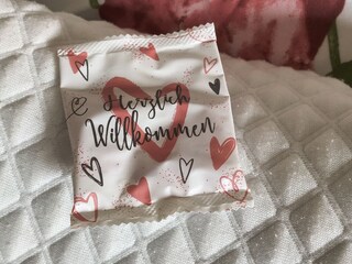 kleine Aufmerksamkeit