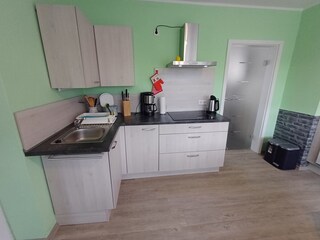 Appartamento per vacanze Rathmannsdorf Caratteristiche 9