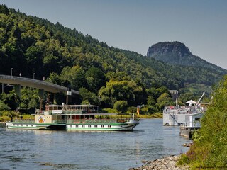 Apartamento de vacaciones Rathmannsdorf Entorno 36