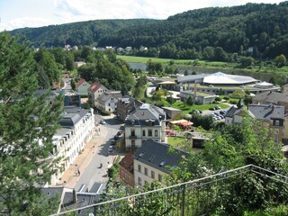Vakantieappartement Rathmannsdorf Omgeving 36