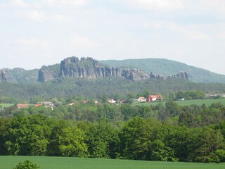 Vakantieappartement Rathmannsdorf Omgeving 19