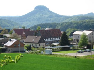 Apartamento de vacaciones Rathmannsdorf Entorno 17