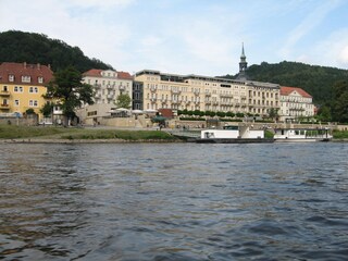Apartamento de vacaciones Rathmannsdorf Entorno 20