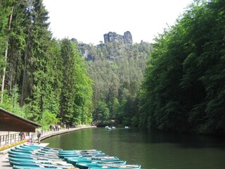 Appartamento per vacanze Rathmannsdorf Ambiente 27